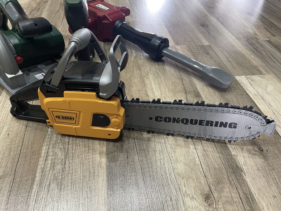 Играчки bosch и др.