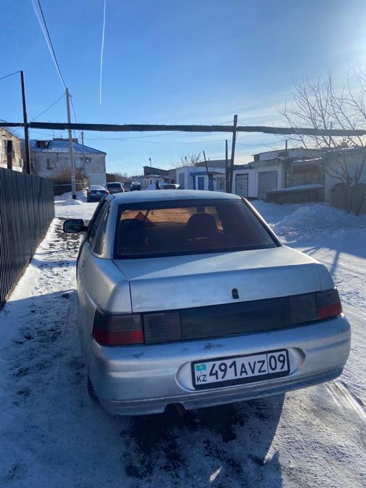 Ваз 2110 целиком 16 клоп