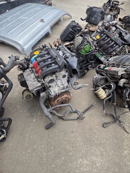 Лада ларгус матор ва хизмат корсатиш