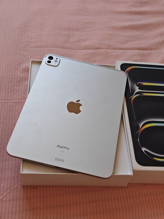 iPad Pro 11 256Gb M4 идеальный