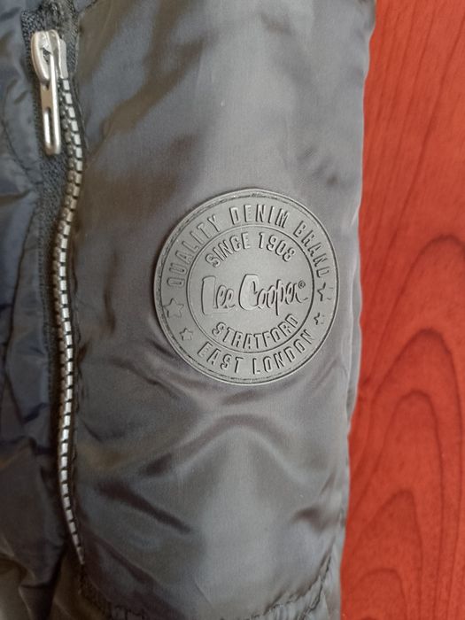 Geacă Lee Cooper bărbătească XL bomber