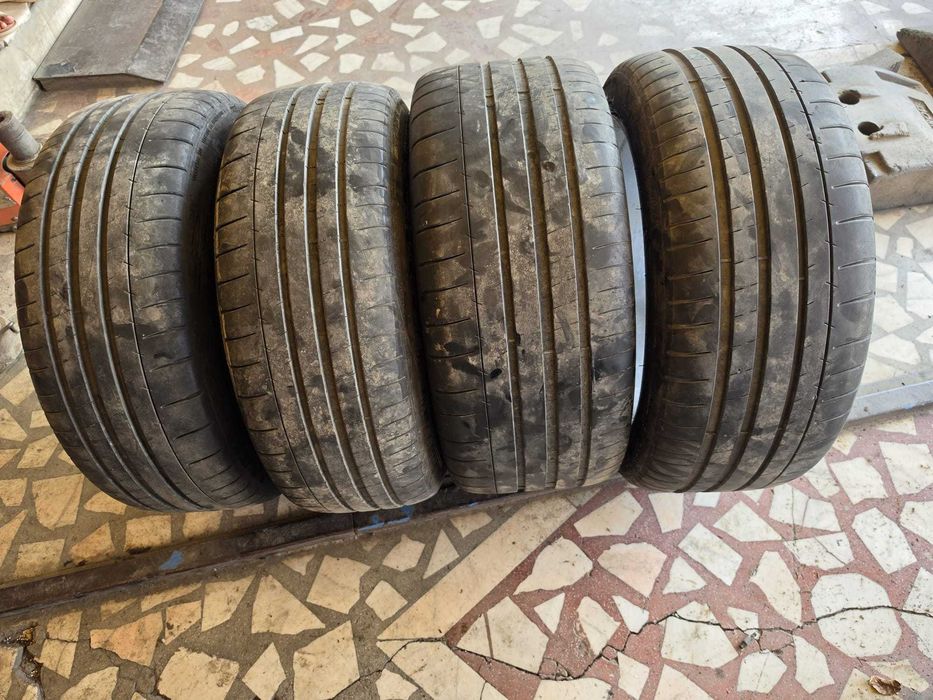 Jante SH R18 BMW originale si anvelope SH R18