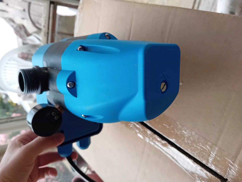 Пресостат  саер рестарт