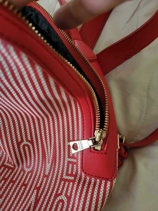 Раница Love Moschino 100% оригинална