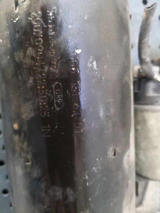 Electromotor 3.0 d mercedes e class w211 amg a0061516201 0001115072