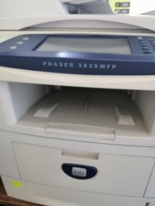 Tavă alimentare xerox 3635
