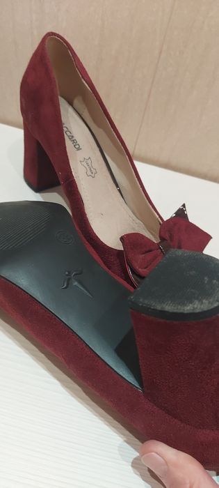Туфли TACCARDI , Очень красивые и удобные .