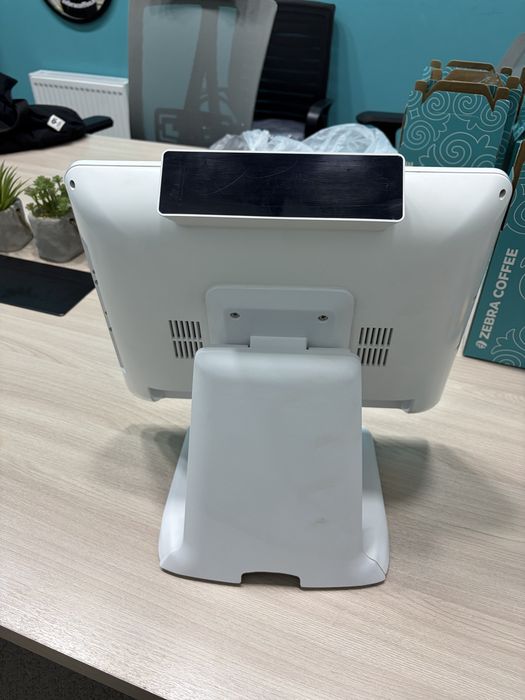 Белый Моноблок Android