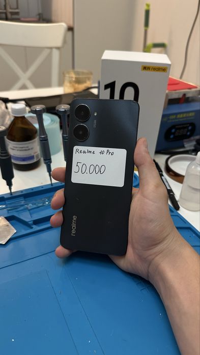 Redmi 12, Note 12, Realme 10 Pro