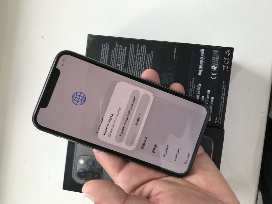 iphone 11pro айфон 11про