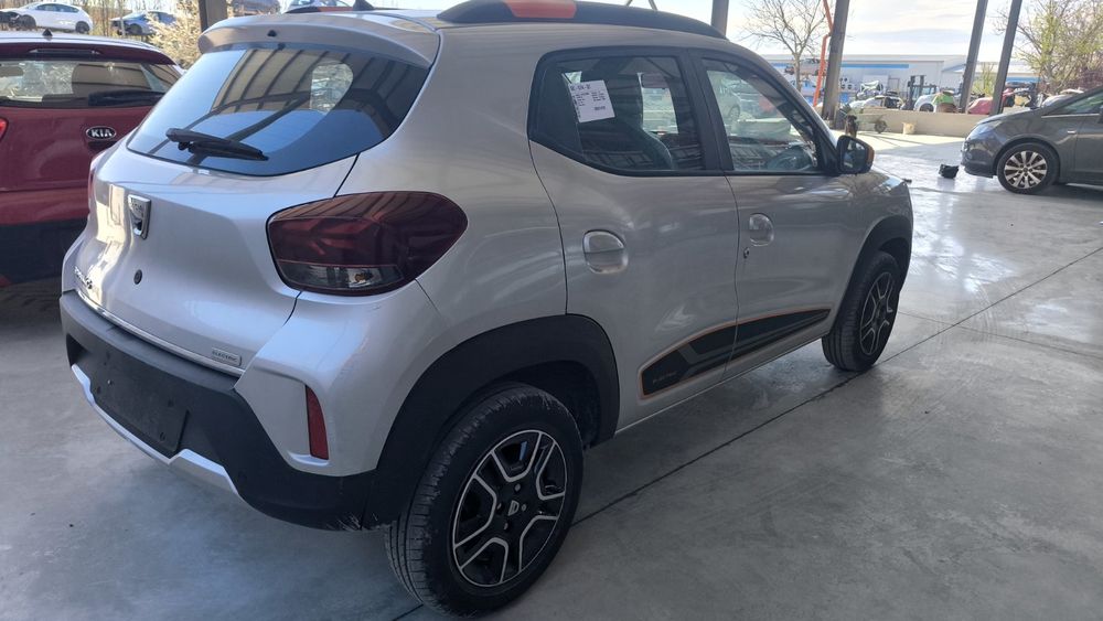 Дачия Спринг 2022