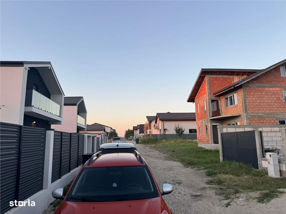 Casa de vanzare langa Bucuresti,Comuna Berceni