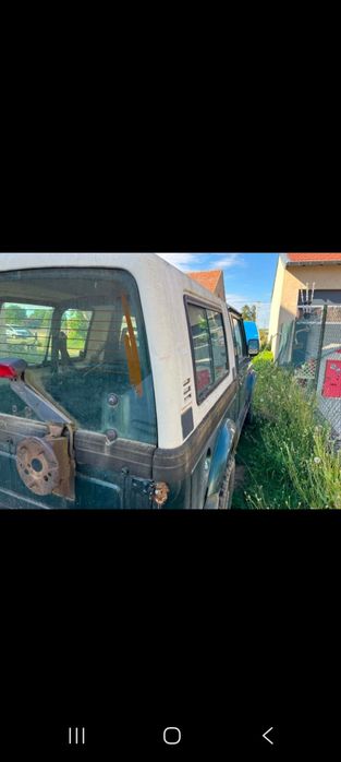 SUZUKI Samurai 1999 — imagine 3