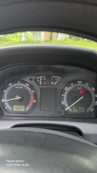 Skoda Fabia 1.2 MPI, 2007, prim proprietar