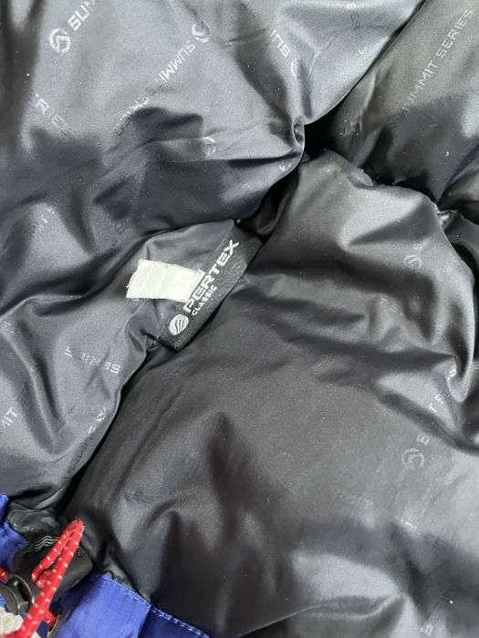 The north face baltoro оригинал