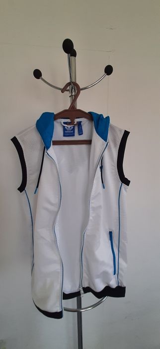 jacheta Geographical Norway, geci fâș, vesta sport Adidas