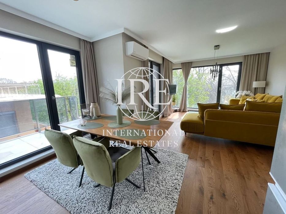 Нова цена! 2-стаен в Варна- Център, площ 89кв.м. цена 398000 евро