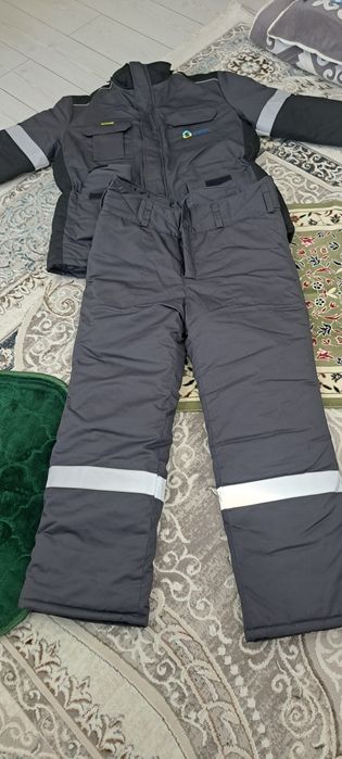 Зимняя спецодежда