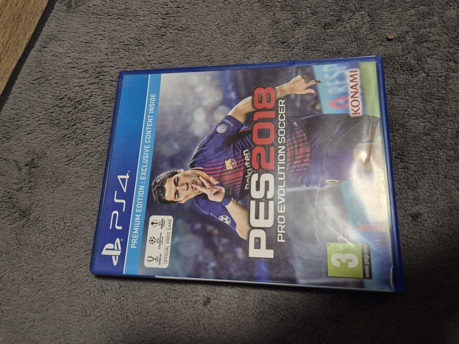 Игра за PS4 Fifa