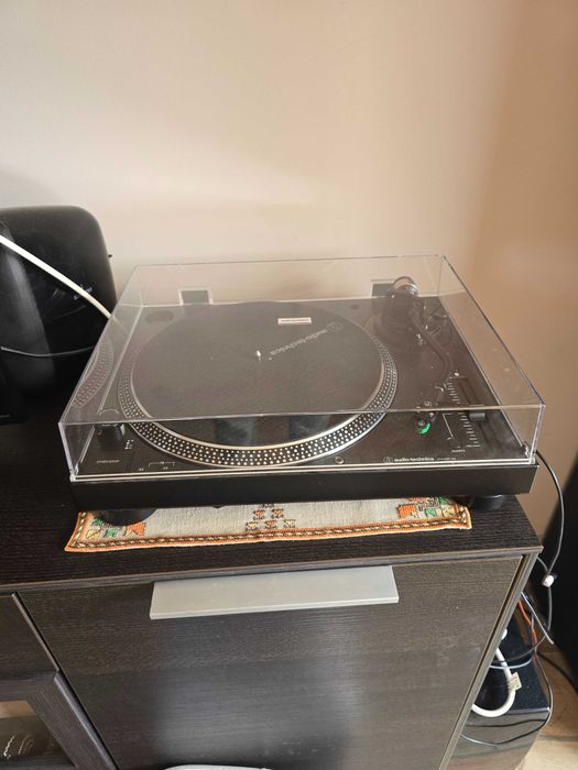 Грамофон Audio‑Technica AT‑LP120XUSB