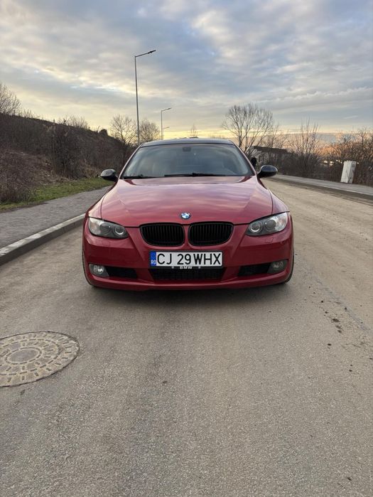 Vand bmw 320d coupe