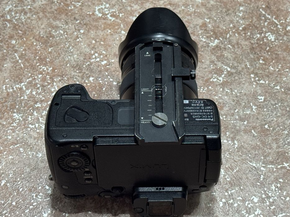 Цифровой фотоаппарат LUMIX Gh 5