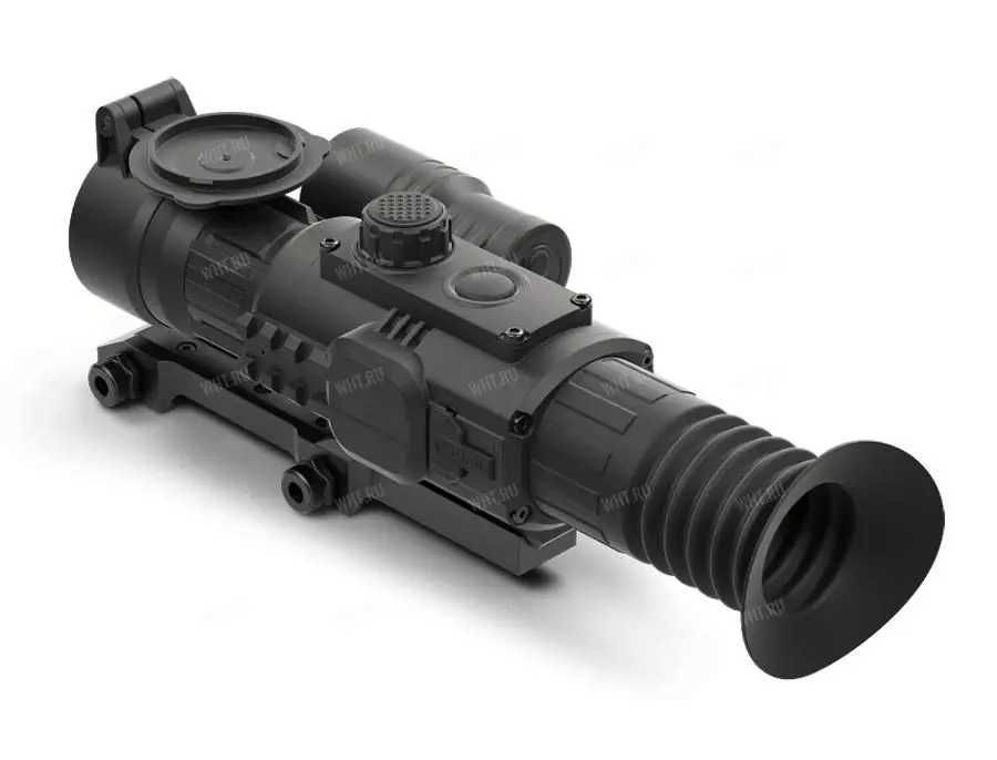 Цифровой прицел ночного видения Yukon Sightline N455