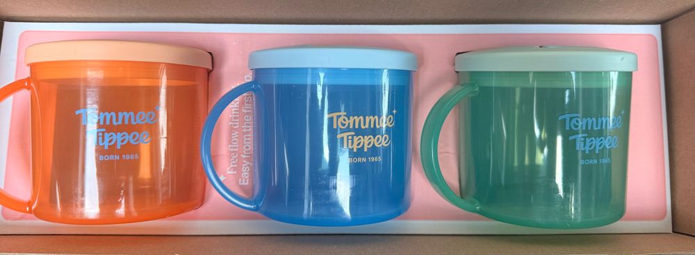 Чашка за бебе Tommee Tippee
