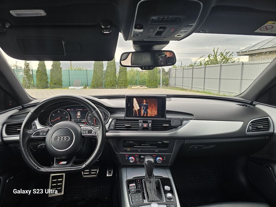 Audi a6 c7 facelift full s line trapa distronic