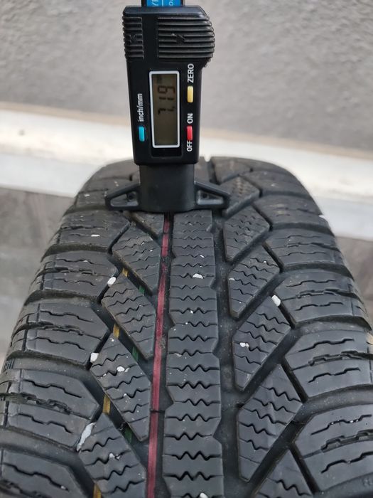 Vând Set Jante 4x108+Cauciucuri 175/65/14 M+S Semperit Import Germania