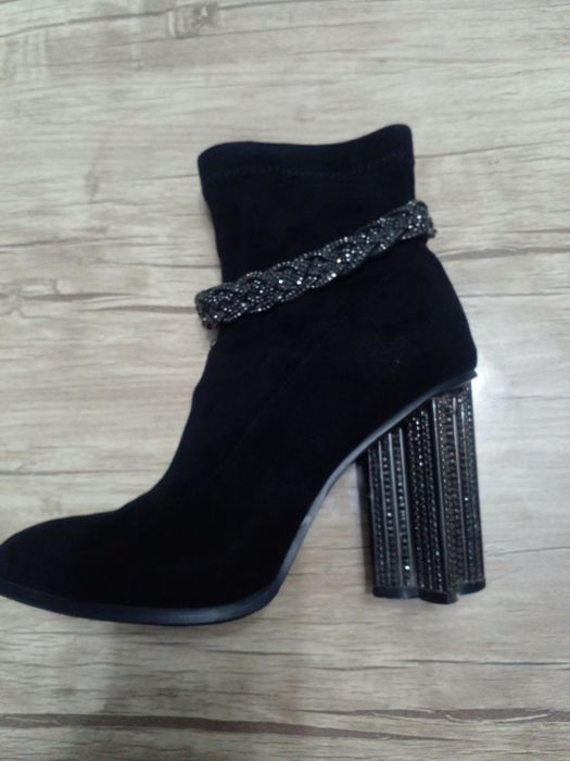 Полсапог Спагна брендиники