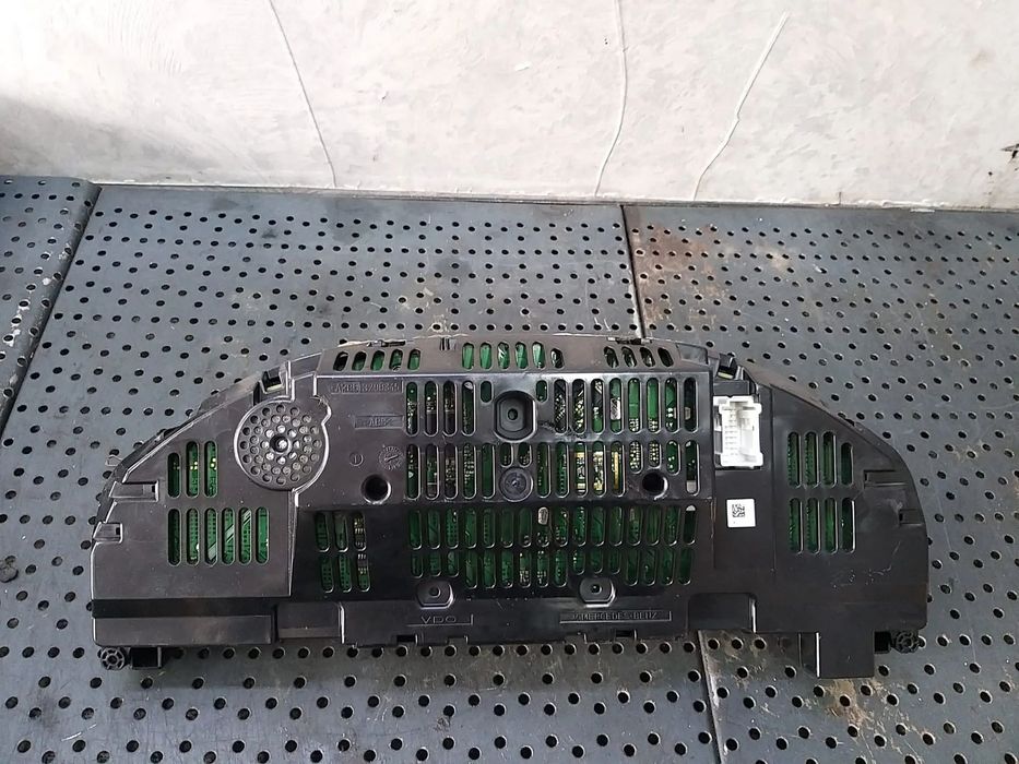 Ceasuri bord diesel mercedes e class w212 a2129004104 a2c53279093 a2129004104