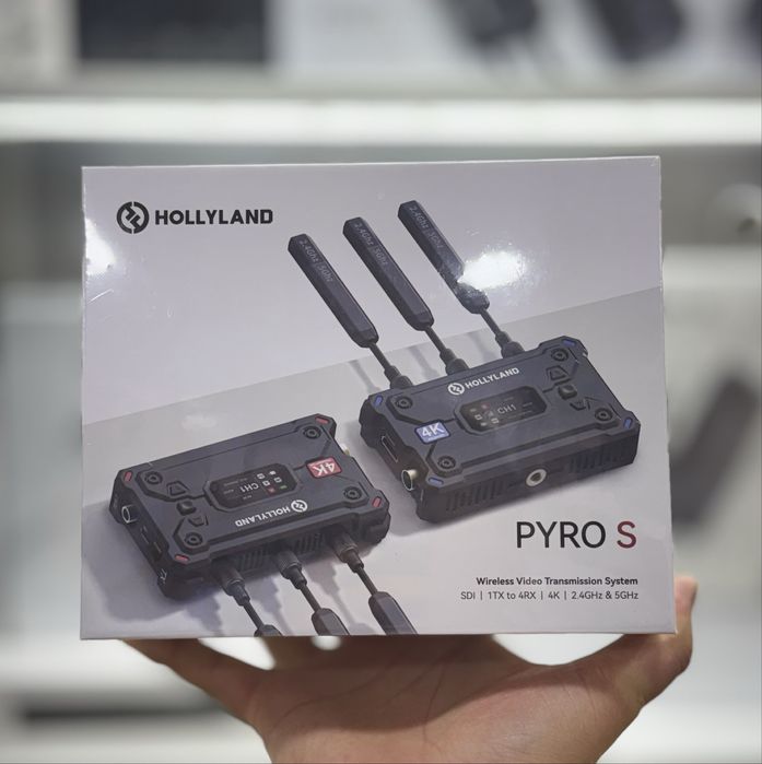 Hollyland Pyro H