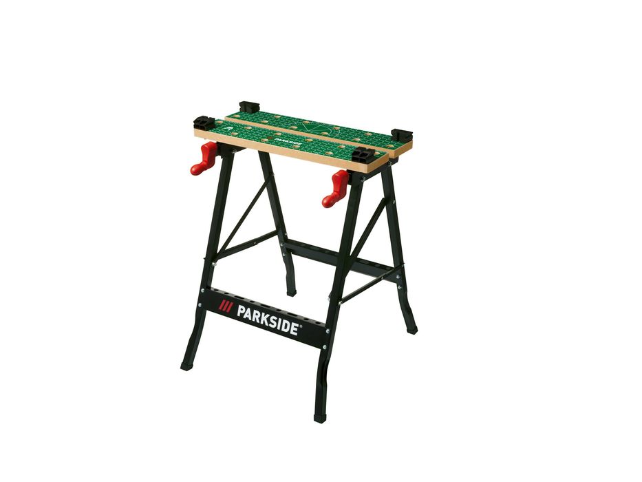 Banc lucru cu prindere, pliabil, max 150 kg, NOU