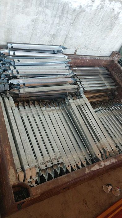 Vand panouri doka orignale folosite + accesorii