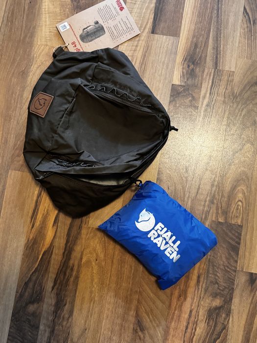 Fjällräven Singi 48 rucsac trekking, vanatoare, outdoor
