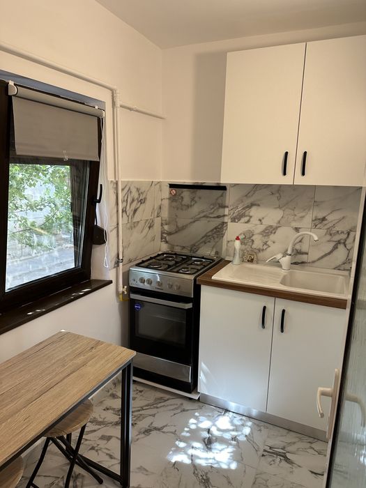 Garsoniera -Spatiu parter