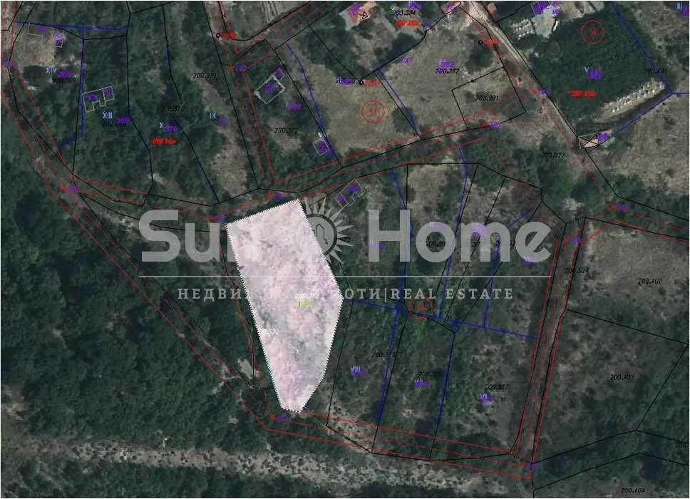 Продава се Парцел в с. Черна могила, Област Хасково - 2757 кв.м за 3 €/кв.м - Снимка #1