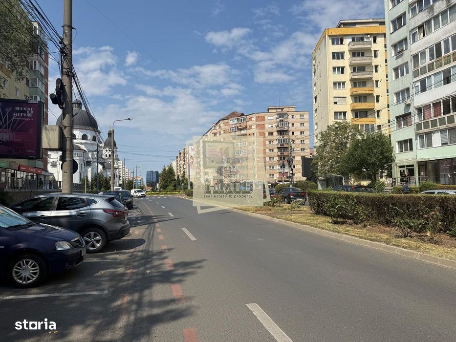 Apartament nou cu 4 camere si 2 bai pe Bulevardul Mihai Viteazu — fotografia 1