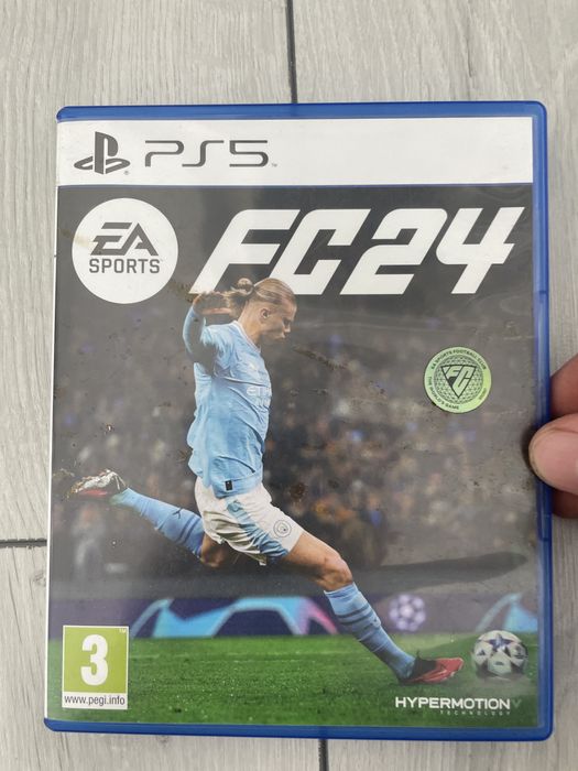 FC 24/FC 25 для ПС5