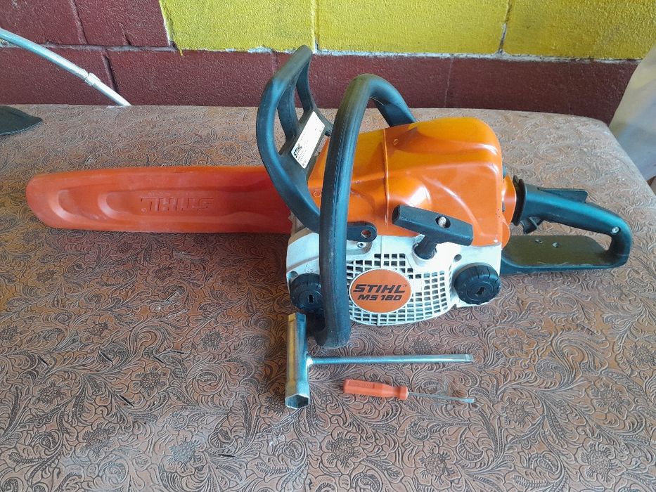 бензопила STIHL ms 180