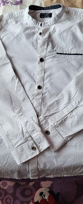 Детски ризи с дълъг ръкав