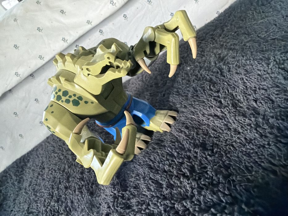 killer croc big fig