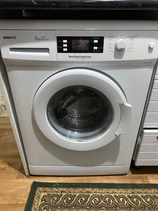 машинка стиральная