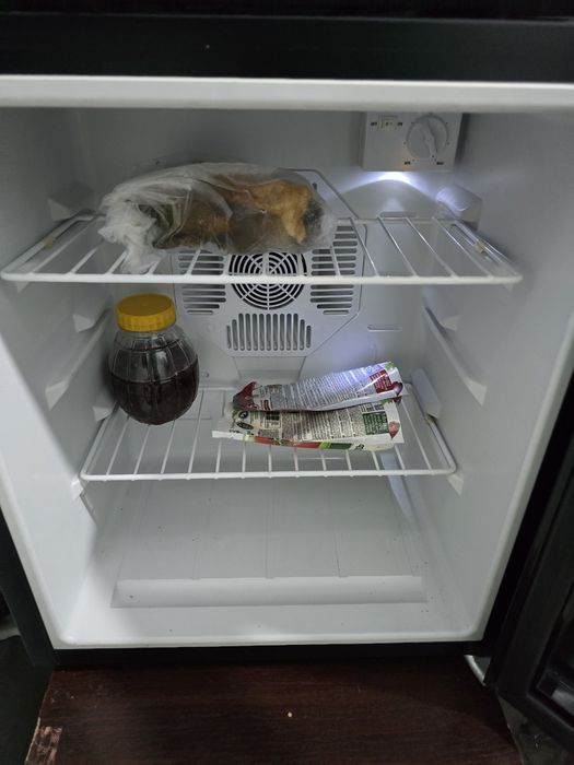 Холодильник барный