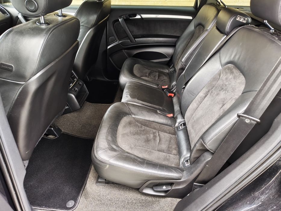 Audi Q7 3TDI 2006