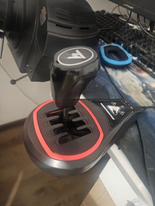 Trustmaster t300 rs gt