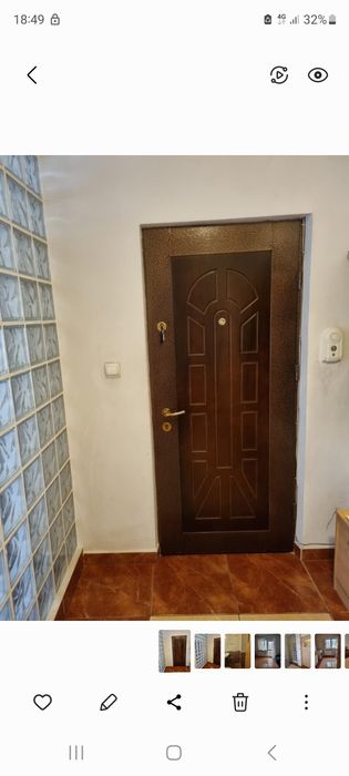 Vand apartament 3 camere