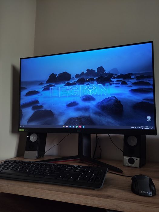 Срочно продам компьютер LENOVO LEGION