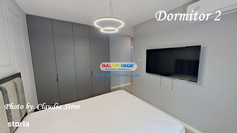 Inchiriere Apartament 3 Camere Cristal North Pipera